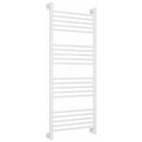 Полотенцесушитель водяной 1200x500 белый матовый Сунержа Богема+ 30-0220-1250