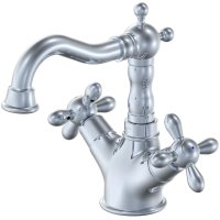 Смеситель для раковины Wonzon & Woghand WW-88139020-CR хром