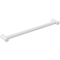 Поручень 53,2 см белый глянец Сунержа 12-3012-0500