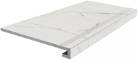 Kerama Marazzi SG850092R/GCF Ступень клееная Монте Тиберио бежевый светлый лаппатированный 33x80x0,9
