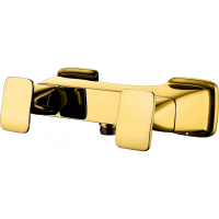 Смеситель для душа Wonzon & Woghand Shakespeare WW-654101-DG темное золото