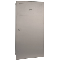 Встраиваемый контейнер для отходов 14,2л Mediclinics PPE0010CS