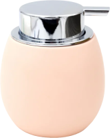 Дозатор для мыла Ridder Lina 2161502 розовый