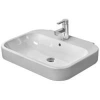 Раковина полувстраиваемая Duravit Happy D.2 2316600000