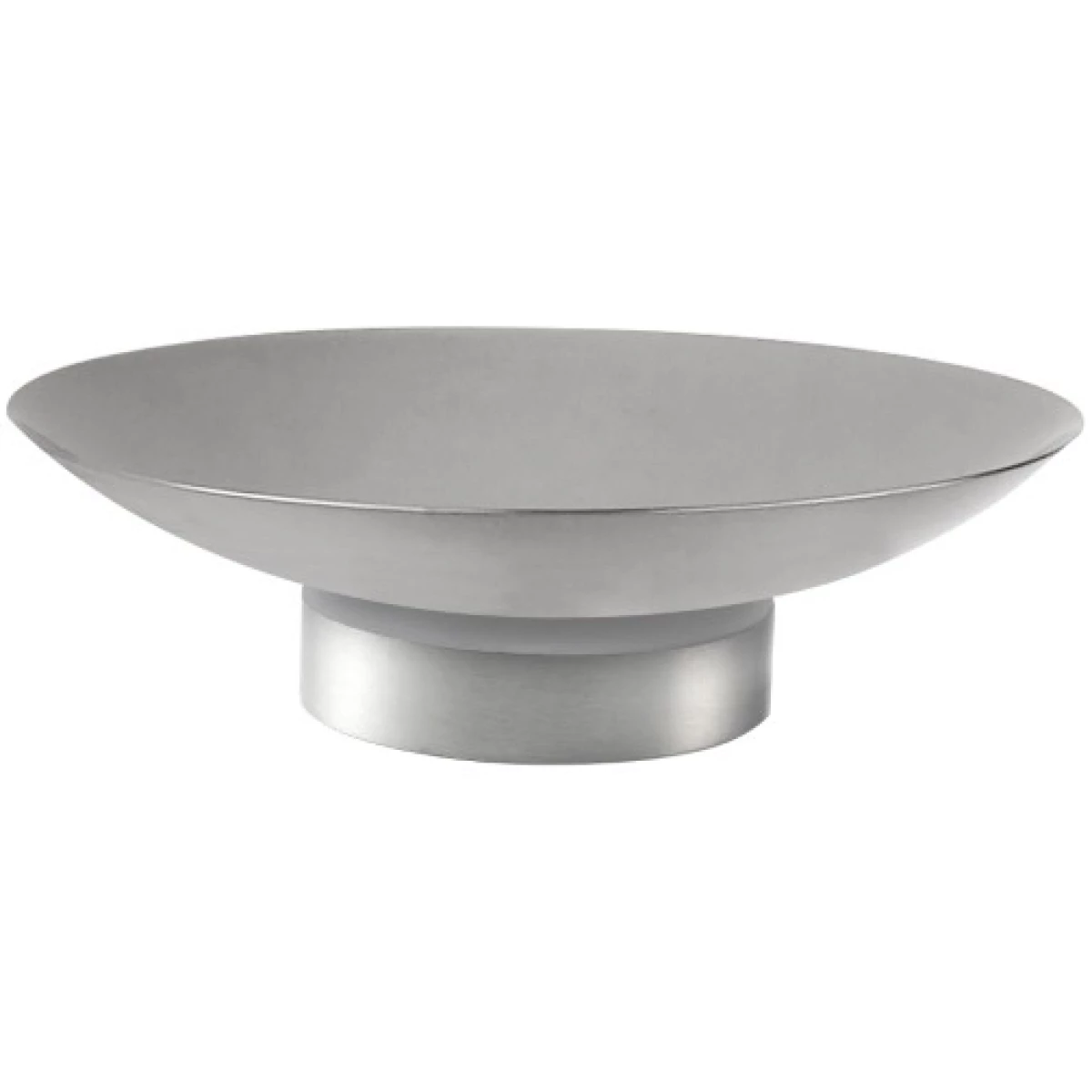 Мыльница Boheme Uno 10981-NB Никель брашированный