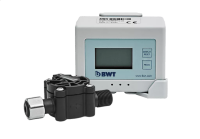 Счетчик расхода воды BWT AQA Monitor 812641 с ЖК дисплеем