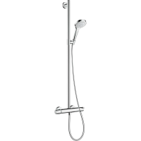 Термостат для душа Hansgrohe Croma Select S SemiPipe Multi 27247400