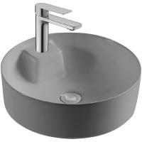 Раковина Aquatek Европа 40 AQ5212-MG Серая матовая