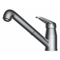Смеситель для кухни Omoikiri Tateyama-S C 4994115, цвет хром