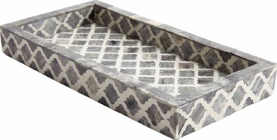 Подставка для предметов Kassatex Marrakesh MKV-SVT большая