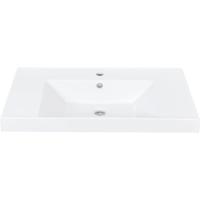 Раковина 80,5x48,5 см La Fenice Cubo CU.NN.80