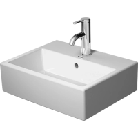 Раковина подвесная Duravit Vero Air 0724450000 45x35 см, белая