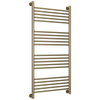 Полотенцесушитель водяной 1200x600 золотой шелк Сунержа Богема+ 32-0220-1260