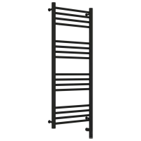 Электрический полотенцесушитель Сунержа Богема 3.0 прямая 1000x400 R 31-5805-1040 черный матовый