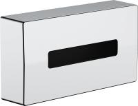 Диспенсер для салфеток Hansgrohe AddStoris 41774000, цвет хром