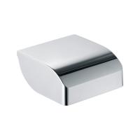 Держатель туалетной бумаги Keuco Elegance new 11660 010000 с крышкой