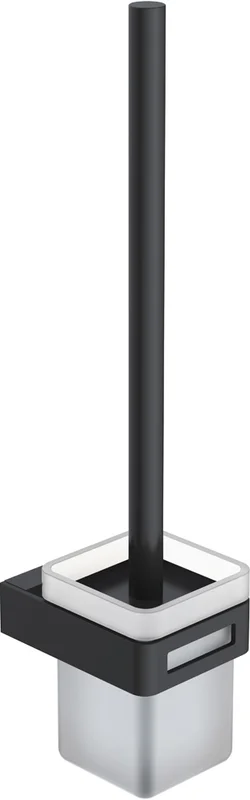 Ёршик для унитаза Boheme Q 10954-B черный