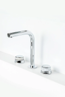 Смеситель для раковины Boheme Aura 152-CR-A