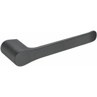 Держатель туалетной бумаги WasserKRAFT Elbе K-7296 черный матовый