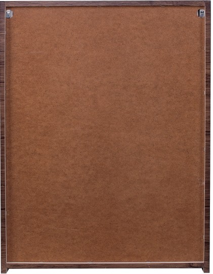 шкаф подвесной style line атлантика 60 старое дерево