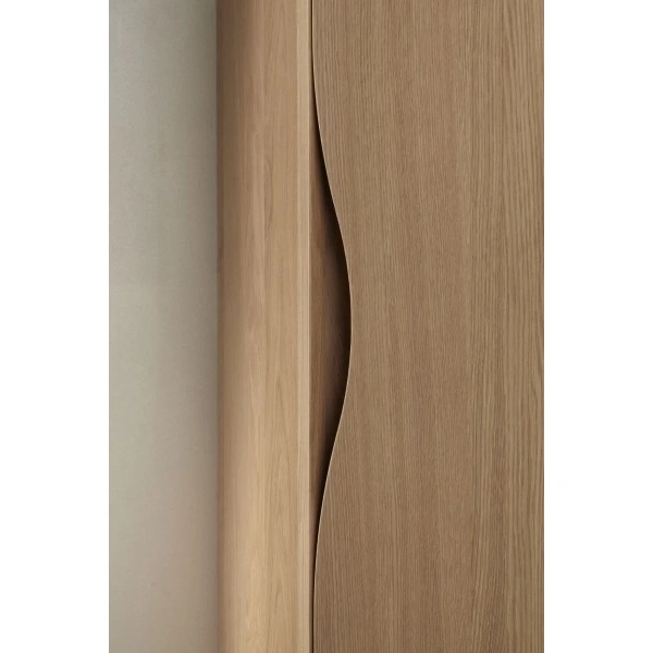 шкаф подвесной jacob delafon stillness 40 r eb2006d-p6 натуральный дуб