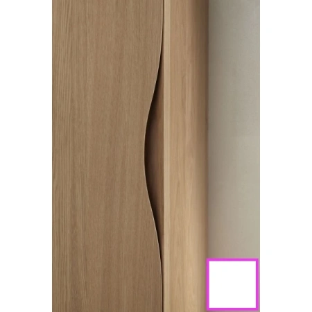 подвесной шкаф jacob delafon stillness 40 l eb2006g-g1c белый лак