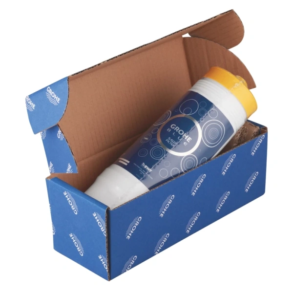 сменный фильтр 600 л grohe blue s-size 40404001