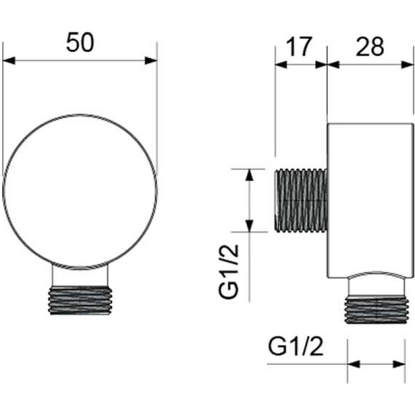 шланговое подключение aquatek aq2457mb черное матовое
