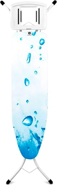 Гладильная доска Brabantia A 134142 110х30, ледяная вода