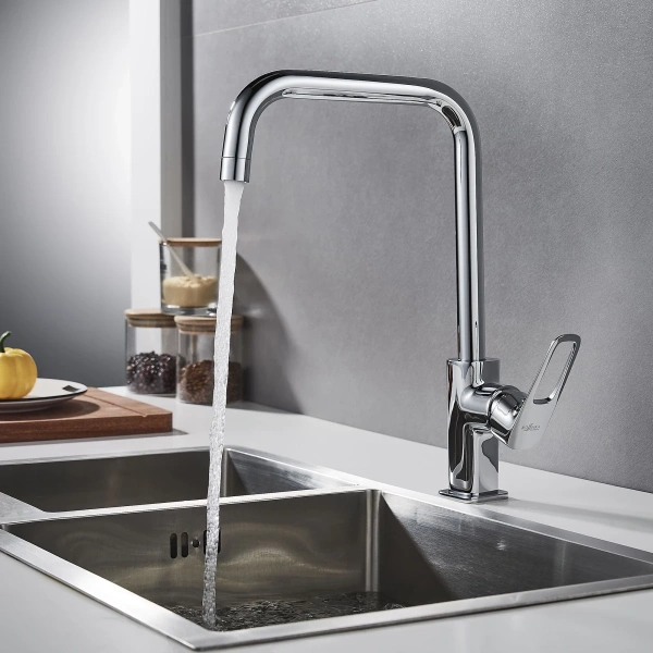 смеситель для кухни rossinka rs46 rs46-23
