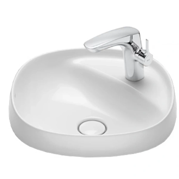 раковина 45x45 см roca beyond 3270b7000