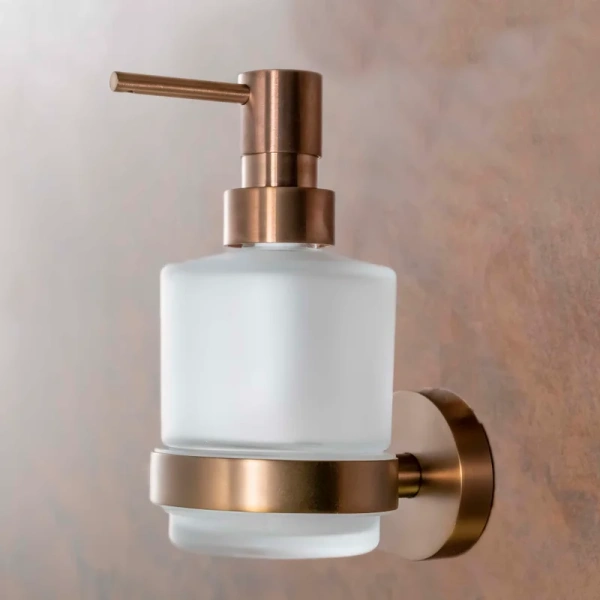 Дозатор для мыла Bemeta Amber 155109102