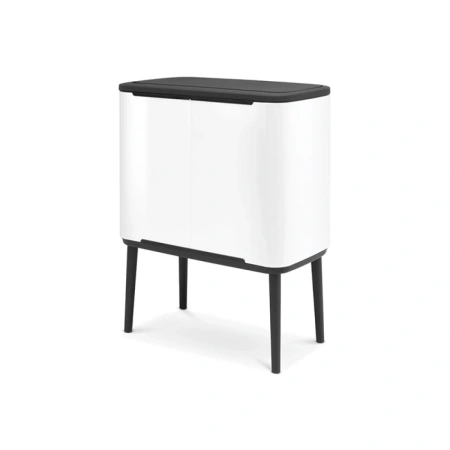 мусорное ведро brabantia bo touch bin 313523 11 + 11 + 11 л