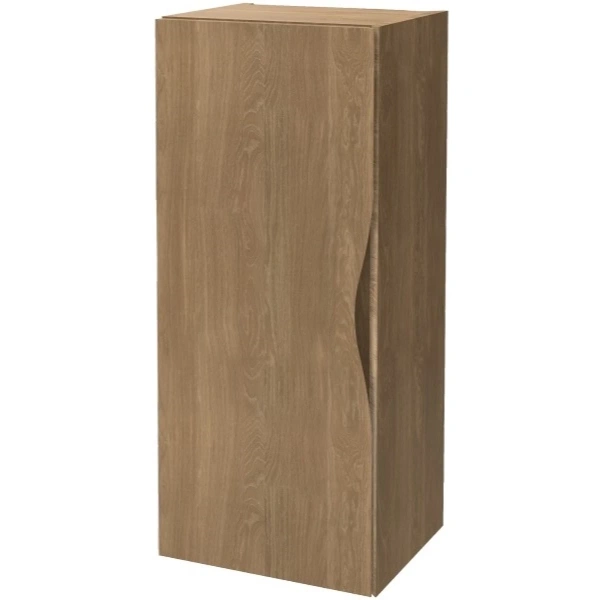 подвесной шкаф jacob delafon stillness 40 l eb2006g-p6 натуральный дуб