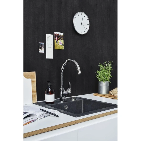 смеситель для кухни oras safira 1029f