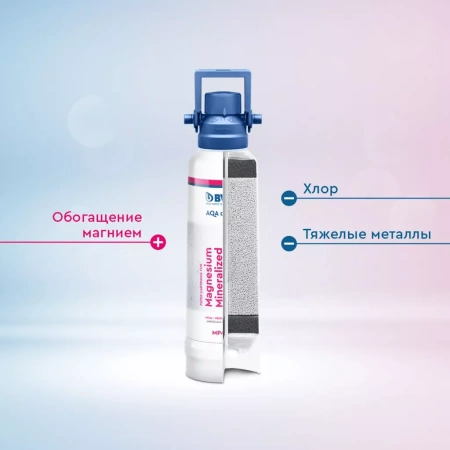 magnesium mineralized water m200 фильтр