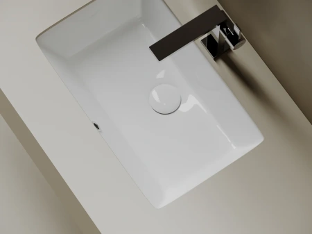 раковина ceramicanova era cn15004 53