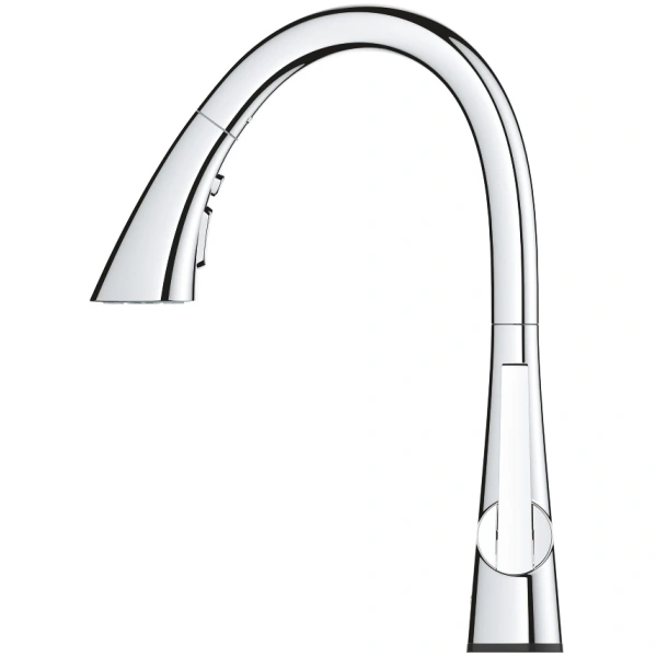 смеситель для кухни grohe zedra 30219002