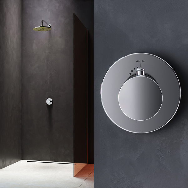 вентиль запорный am.pm f0800200 хром