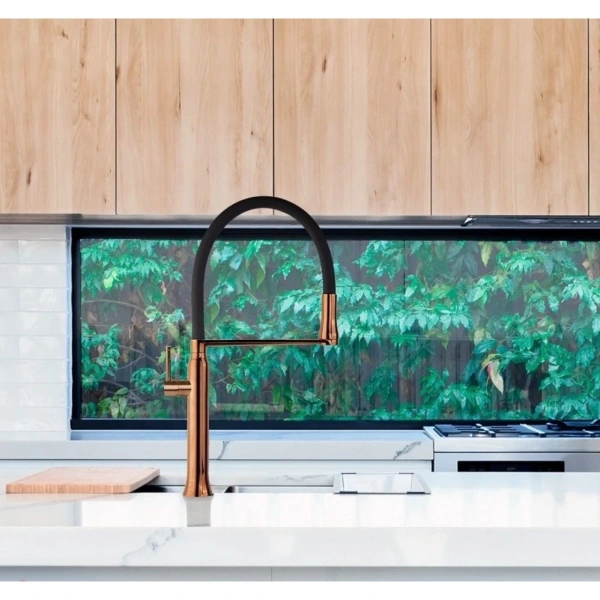 смеситель для кухни ramon soler kitchen magnet 386801macu
