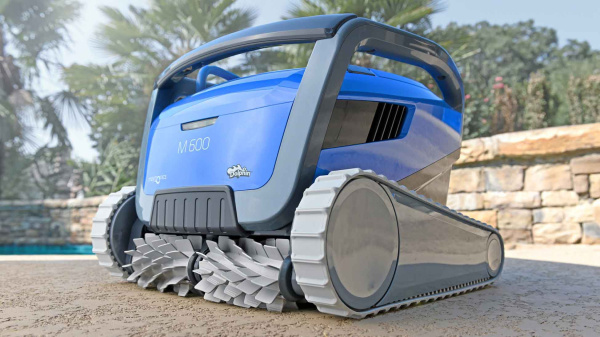 dolphin supreme m500 wb пылесос для чистки бассейна