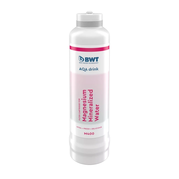 magnesium mineralized water m400 фильтр