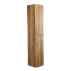 шкаф-пенал belbagno 32 albano-1600-2a-sc-rr-p подвесной rovere rustico