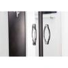 душевая кабина niagara classic 90x90 ng-6701-14bkt без гидромассажа