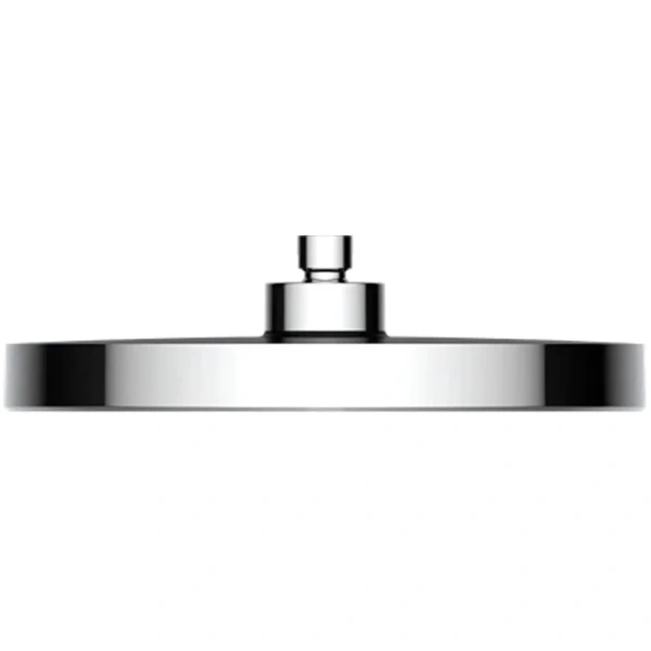 верхний душ aquame aqm8604cr 265 мм, хром
